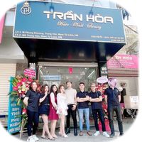 Hair salon: TRẦN HOÀ