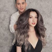 HairSalon Khánh Cây Kéo Vàng 160 Thủ Khoa Huân. TP Phan Thiết