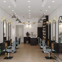 Hair Salon Đàm Trí - Chuyên Gia Uốn Tóc