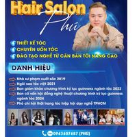 Hair salon Phú (Quỷ Tóc)