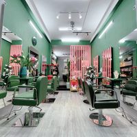 Hair Salon Kin Trọc