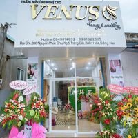 VENUS Beauty Academy - ĐÀO TẠO HỌC VIÊN Chuyên Nghiệp