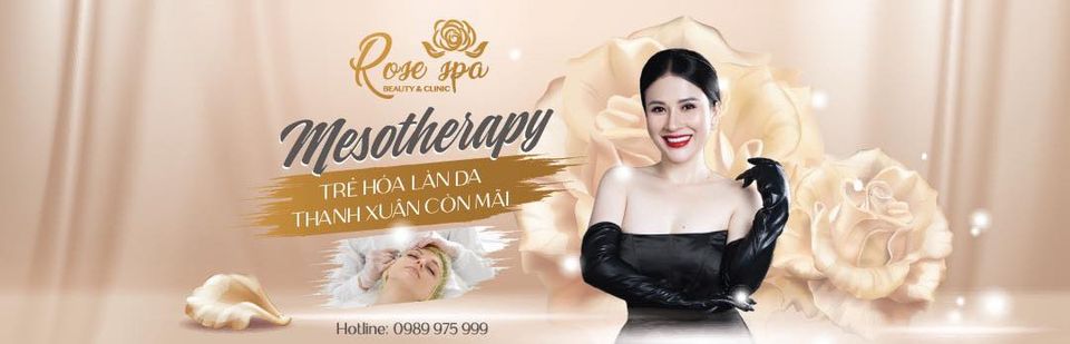 Rose Spa - Beauty & Clinic - Bạch Vân