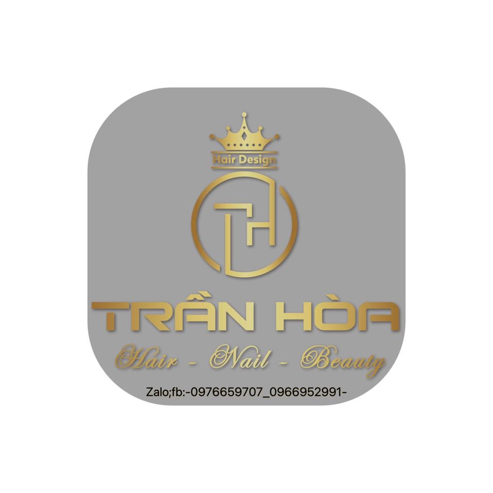 Hair salon: TRẦN HOÀ