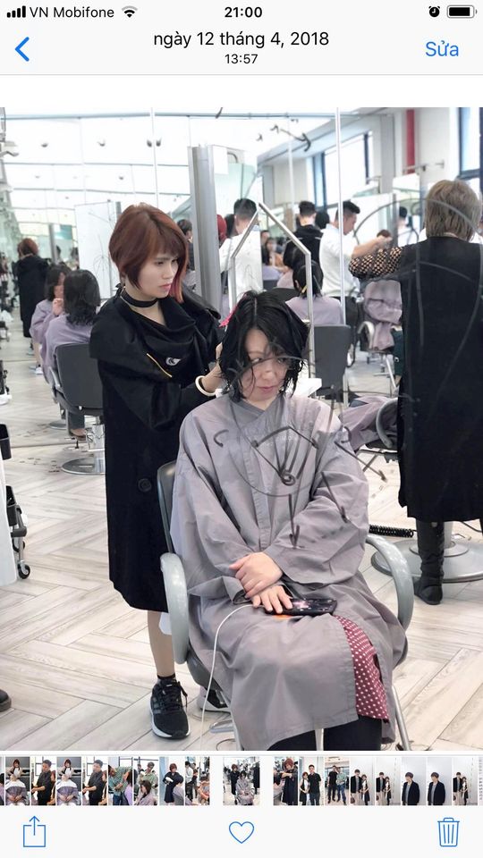 Hair Salon Chị Em Thắm