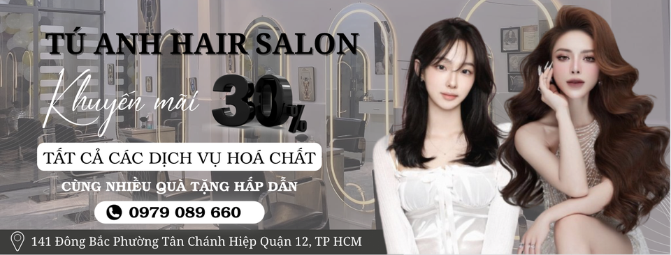 Tú Anh Hair Salon