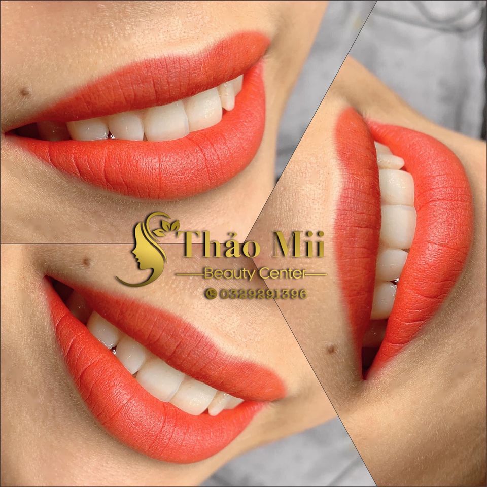 Thảomii BeautyCenter - Phun Xăm Thẩm Mĩ Công Nghệ Cao