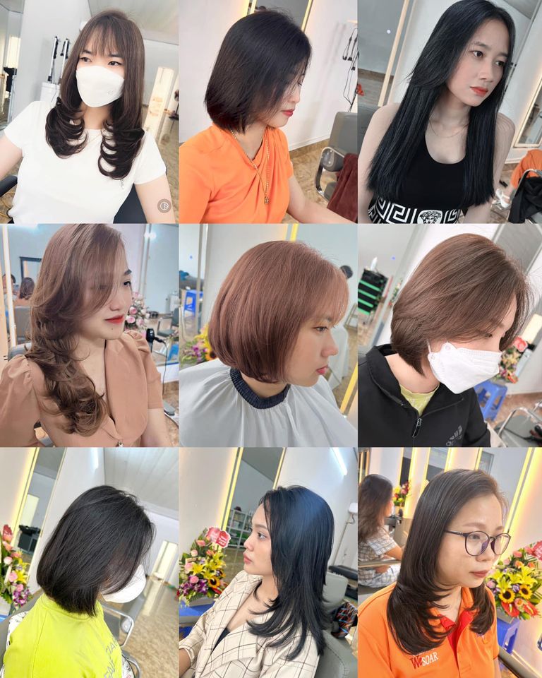 HAIR SALON ĐÌNH KIÊN