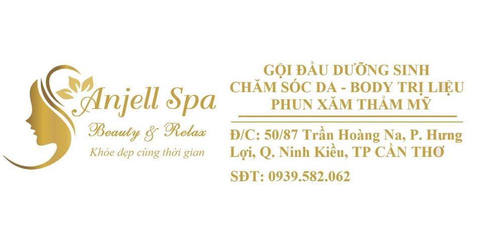 Anjell Spa Beauty & Relax Cần Thơ