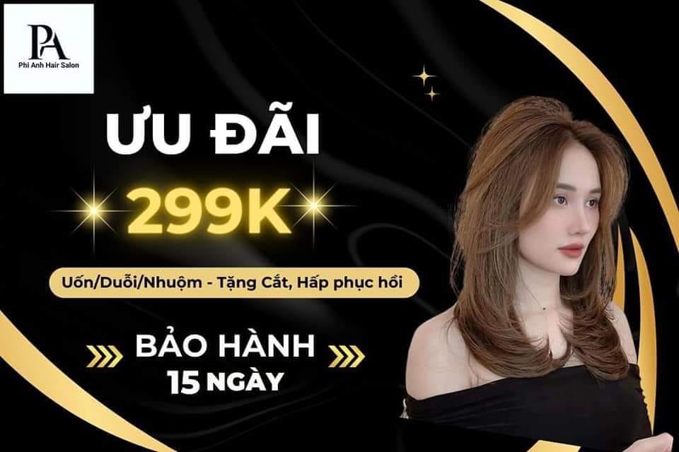 Phi Anh Hair Salon