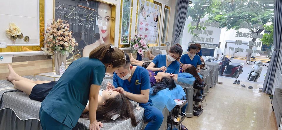 SanSan Beauty Spa