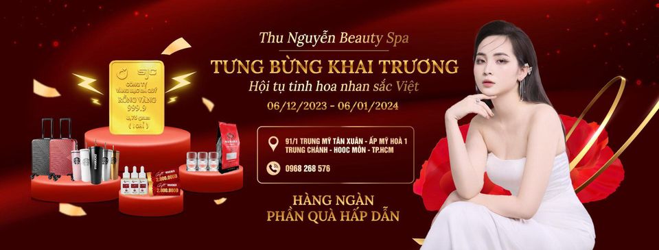 Thu Nguyễn Beauty Spa