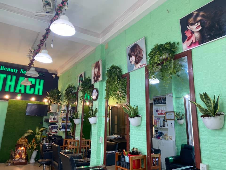 Thạch Hair Salon