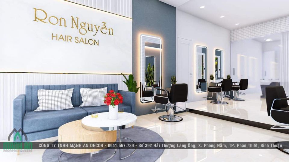 Hair Salon Ron Nguyễn Phan Thiết