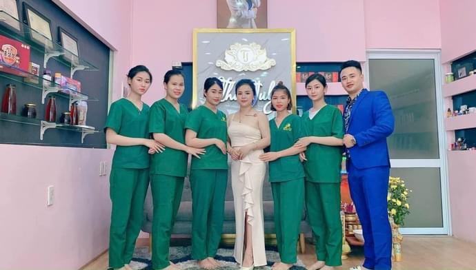 Dạy nghề Beauty&spa-Tp Huế