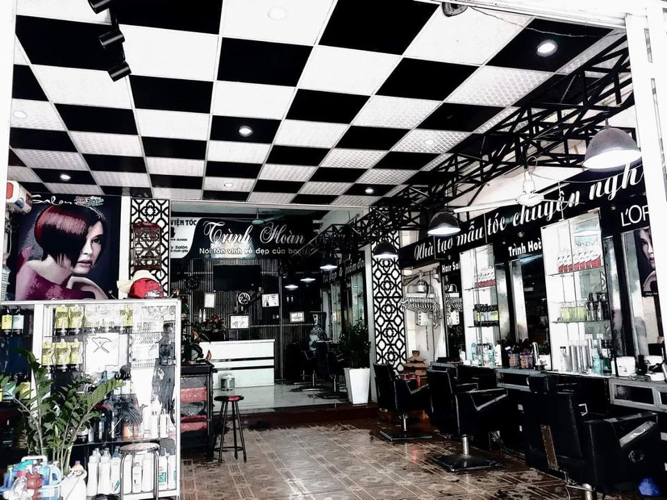 Hair Salon Trình Hoàn