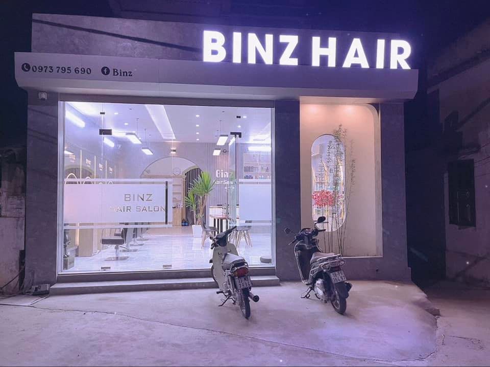 Binz HairSalon