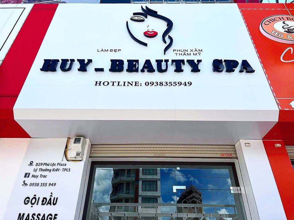 Huy Beauty Spa