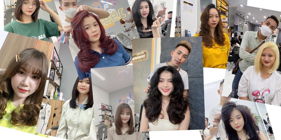 Hair Salon Giang Cường