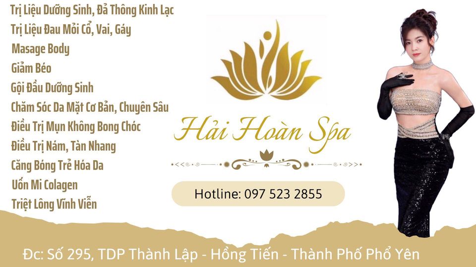 SPA HẢI HOÀN Beauty