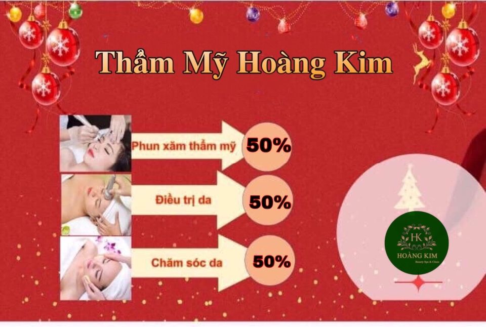 Thẫm Mỹ Hoàng Kim - Beauty Spa Care