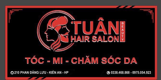 TUÂN Hair Salon