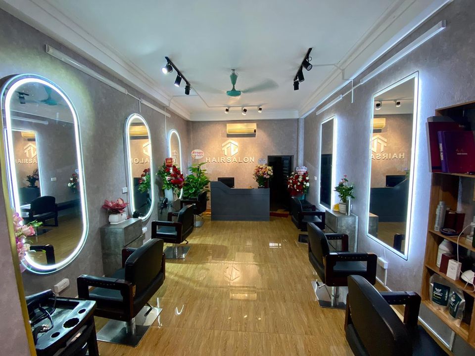 Thành Long Hair Salon