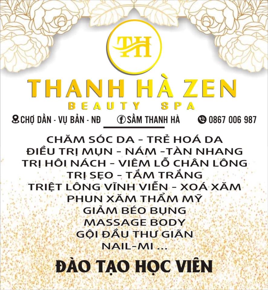 Thanh Hà Zen Beauty Spa