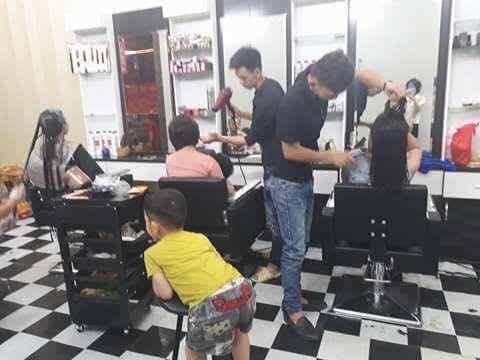 HAIR SALON ANH CÔNG