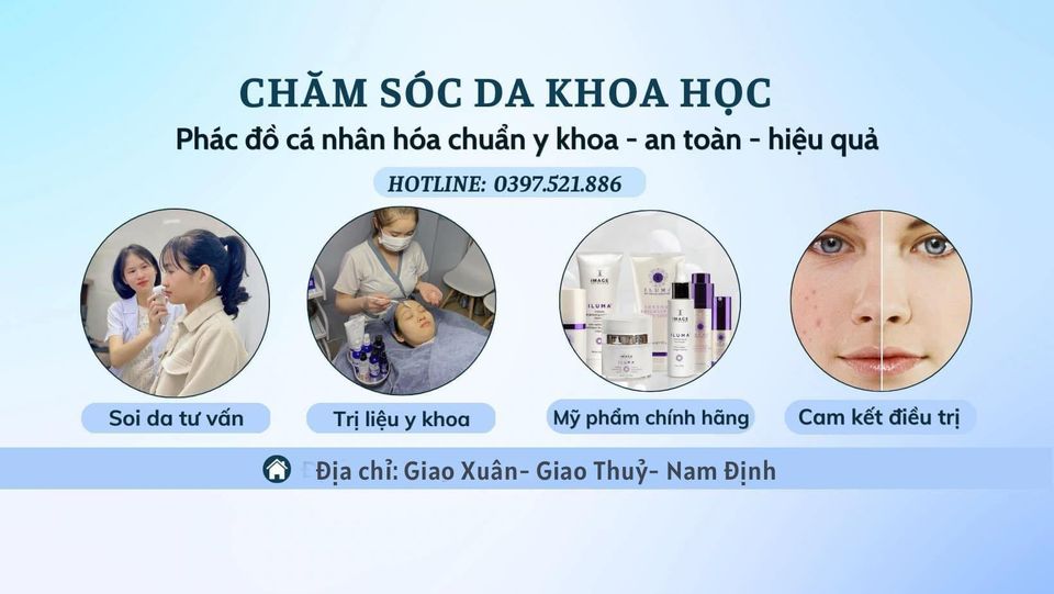 Min Beauty Spa - Giao Thủy