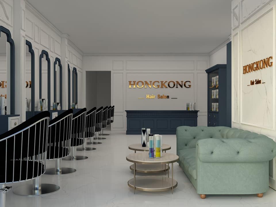 Hongkong Hair salon