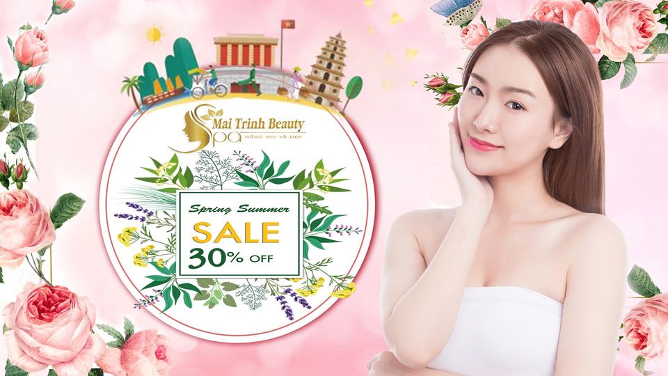 Spa Mai Trinh Beauty Hội Nghĩa - Tân Uyên