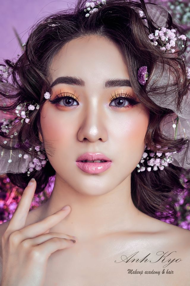 Anh Kyo Makeup Academy & Spa Beauty