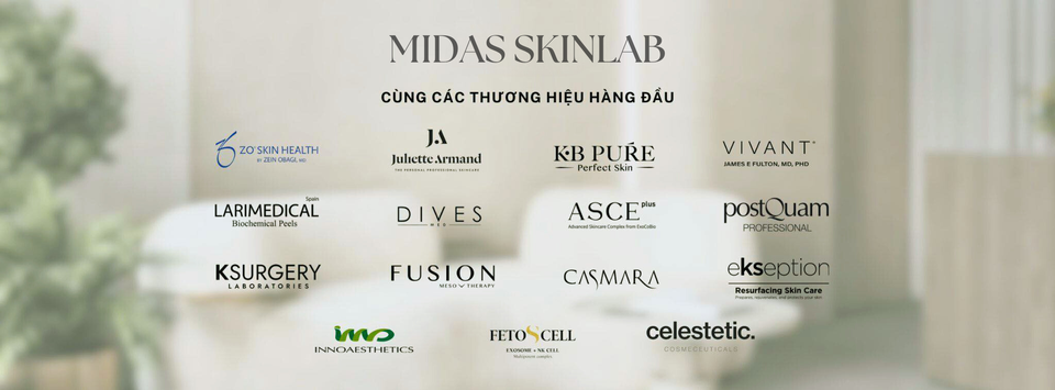 Midas Skinlab & Beauty Spa