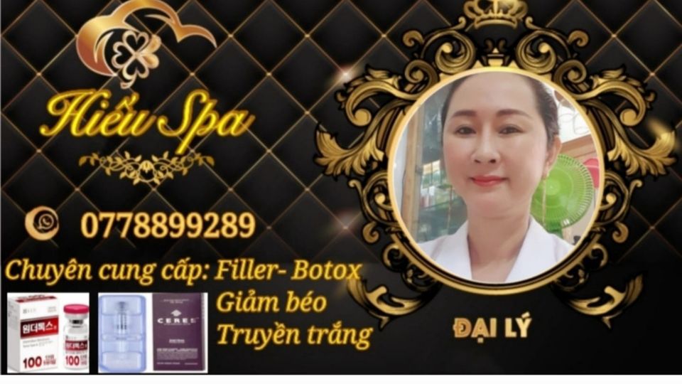 Hiếu Beauty Spa