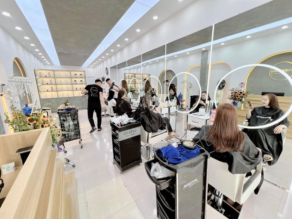 PHONG ĐÀO HAIR SALON