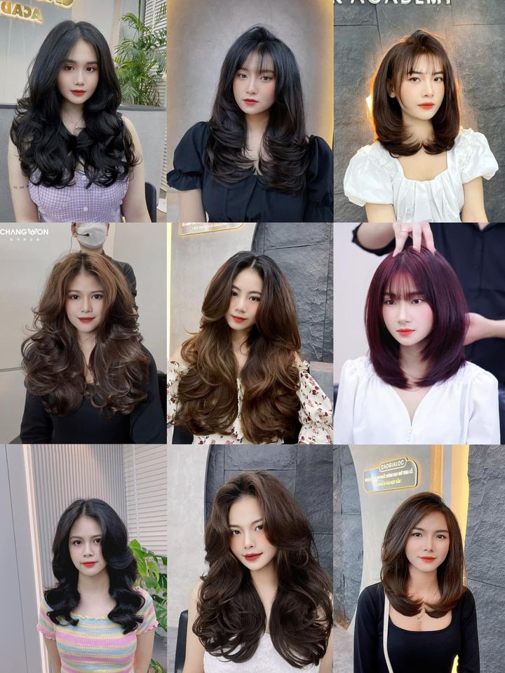 MANH CHINH Hair salon & Spa