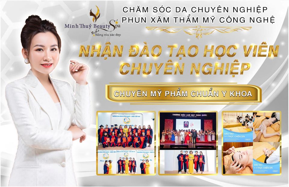 Minh Thuỷ Beauty & Spa 870 Điện Biên- Tp Nam Định