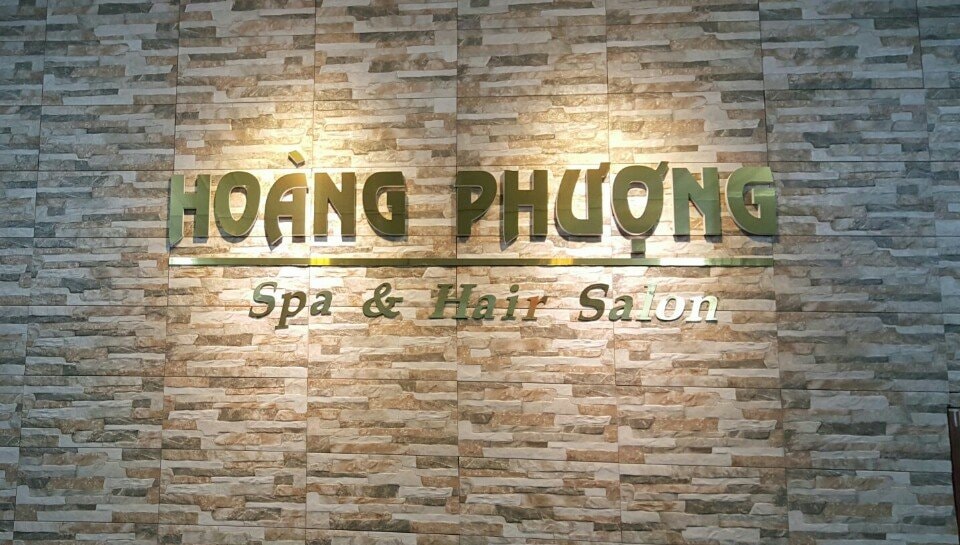 Hair Salon & Spa Hoàng Phượng