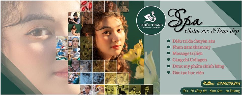 Thiên Trang BeautySpa & Cosmetic