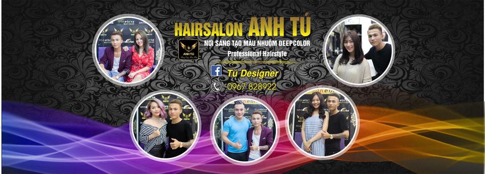 Hair Salon Anh Tú