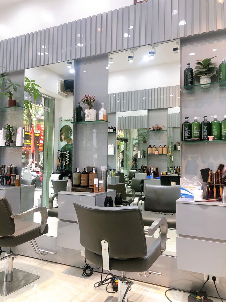 Linh  Hair Salon 51b Trần Hưng Đạo Tphd (Salon Minh Thanh)