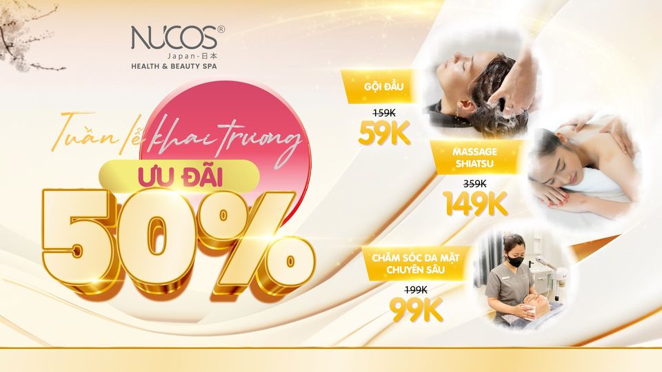 Nucos Health & Beauty Spa