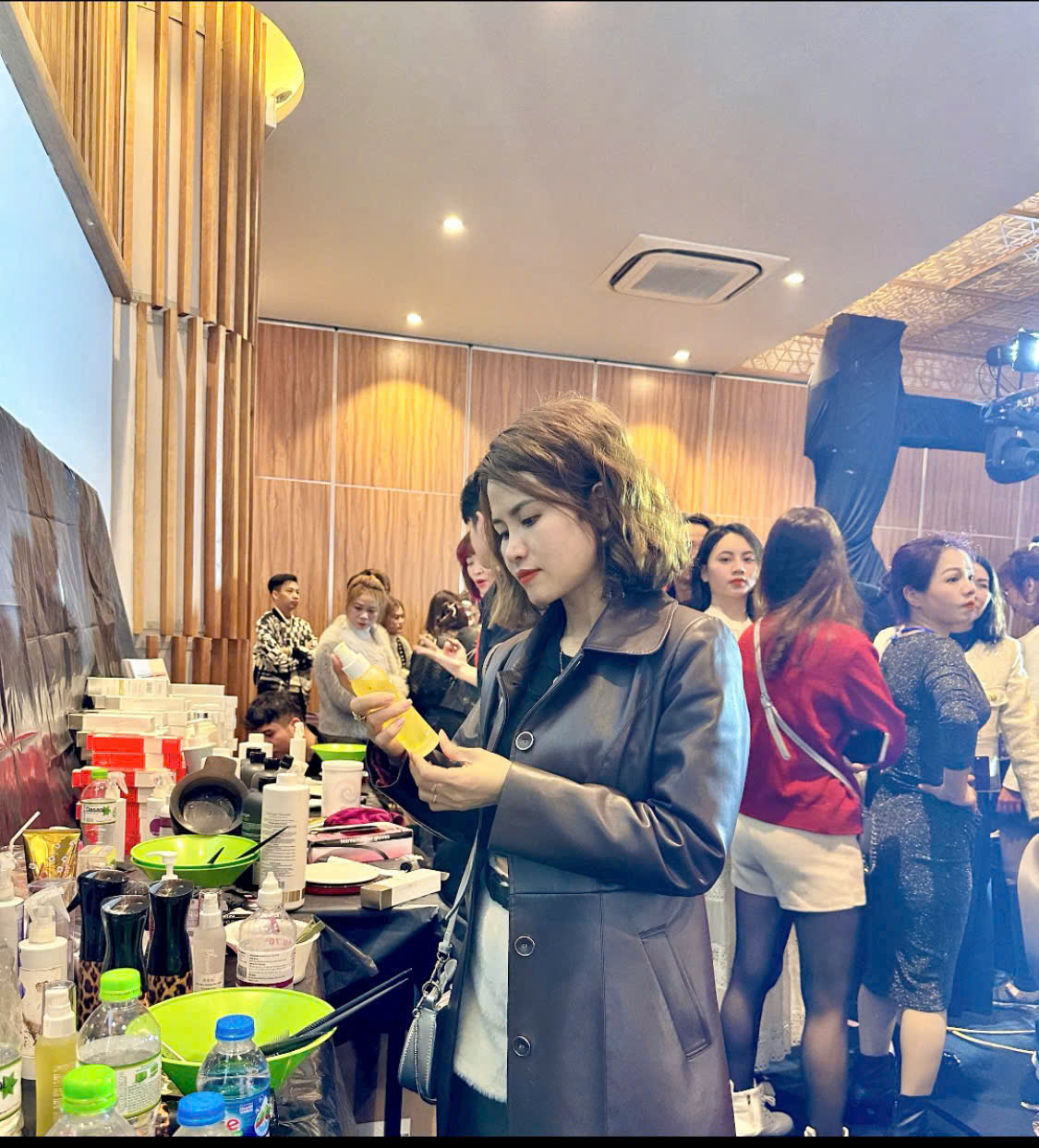 Salon Tuệ Tình Prosee - Nhà Phân Phối chính thức sản phẩm Prosee tại Phủ Lý, Hà Nam
