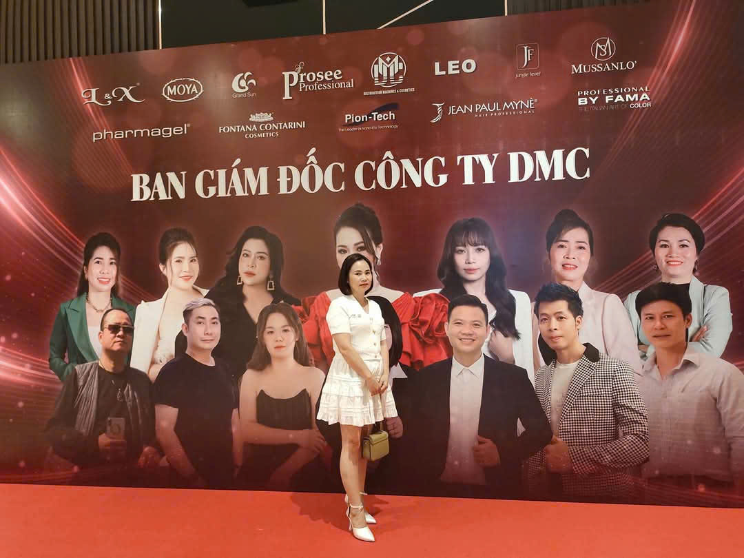 Salon Kim Huệ - Nhà Phân Phối chính thức sản phẩm Prosee tại Lạng Sơn