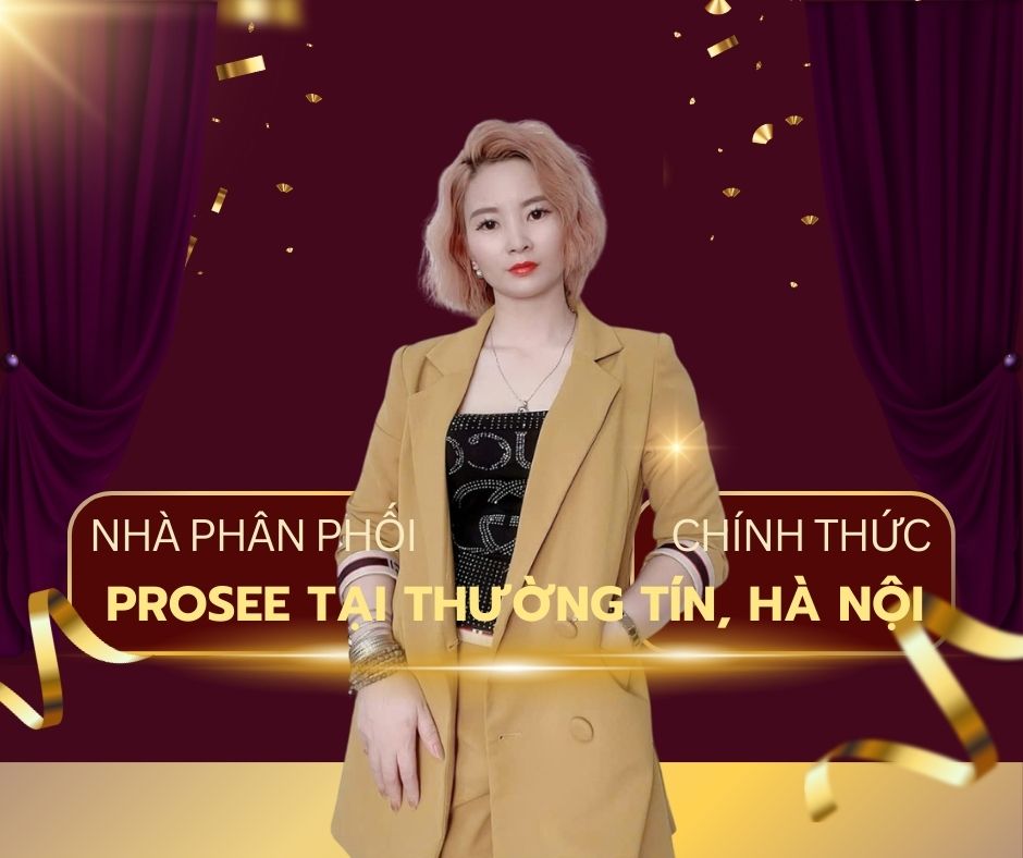 Salon Hằng Điệp Prosee - Nhà Phân Phối chính thức sản phẩm Prosee tại Thường Tín, Hà Nội
