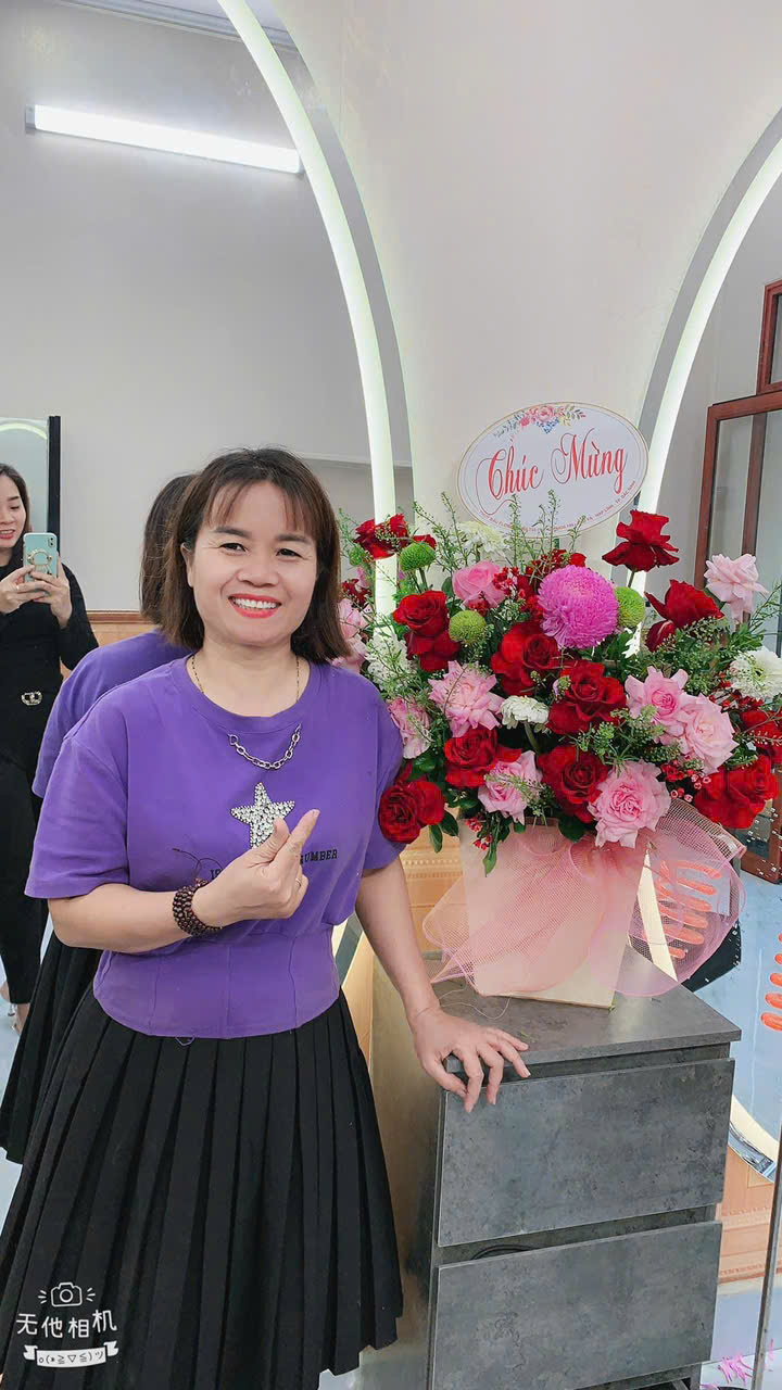 Salon Ngọc Hải - Nhà Phân Phối chính thức sản phẩm Prosee tại Bắc Ninh
