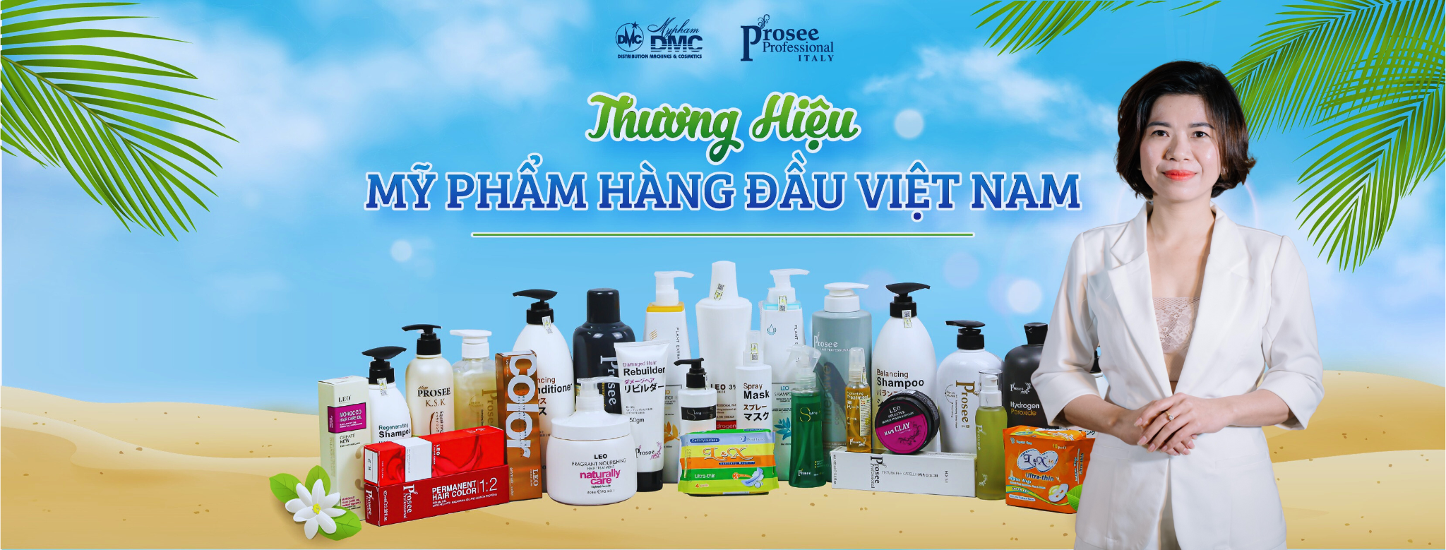 Tóc Hồng Tươi