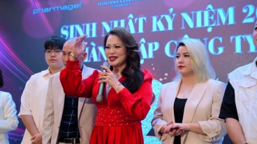 Mỹ Phẩm DMC: Nỗ lực vượt khó, vươn lên mạnh mẽ