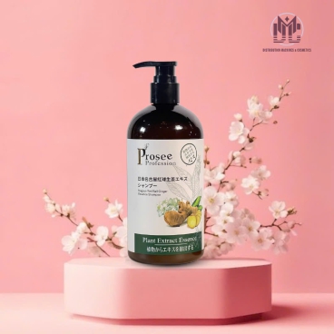 Dầu gội dưỡng sinh PS12 (500ml)
